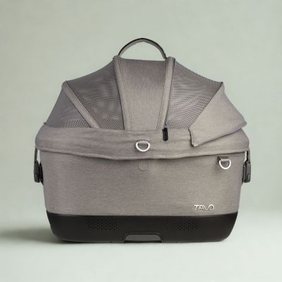 Tavo Pets Maeve ISO - Törmäystestattu lemmikin ISOFIX turvaistuin, Merle / ISO5X