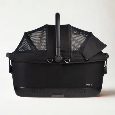 Tavo Pets Maeve ISO - Törmäystestattu lemmikin ISOFIX turvaistuin, Onyx / ISO6X, kuva 1 / 1