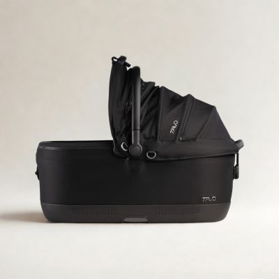 Tavo Pets Maeve ISO - Törmäystestattu lemmikin ISOFIX turvaistuin, Onyx / ISO7X R