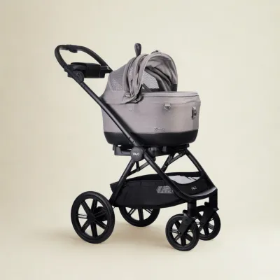 Tavo Pets Maeve iso5X Travel System - Lemmikkirattaat, Merle / Roscoe Trek Cognac, kuva 1 / 1