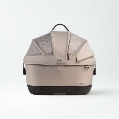 Tavo Pets Maeve ISO Wind - Viilentävä lemmikin ISOFIX turvaistuin, Tawny / ISO5X