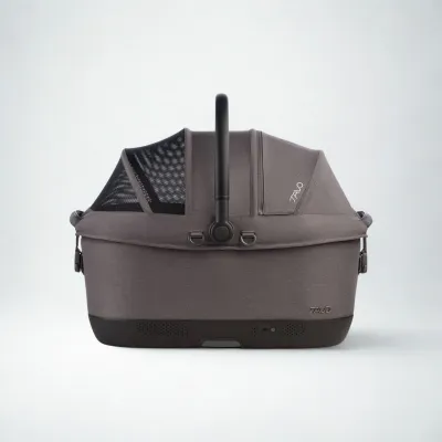 Tavo Pets Maeve ISO Wind - Viilentävä lemmikin ISOFIX turvaistuin, Ashen / ISO6X, kuva 1 / 1