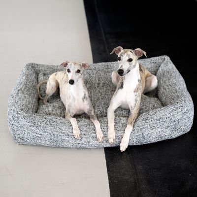 Laboni Classic Siena ortopedinen koiranpeti, Nebula / S (68 x 55 x 20cm)