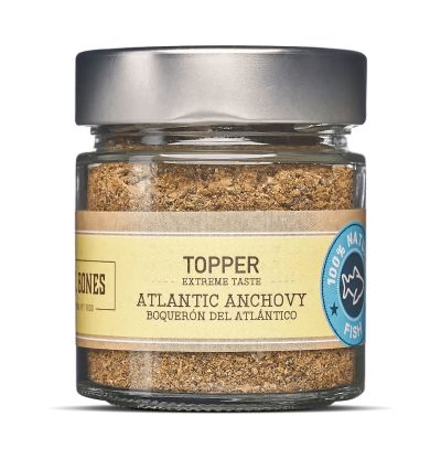 Mr.Bones Herkullinen lisuke koirille ja kissoille - Atlantin anjovis