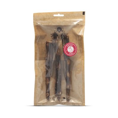 Mr.Bones Kuivattu 100% härän häntä koiralle