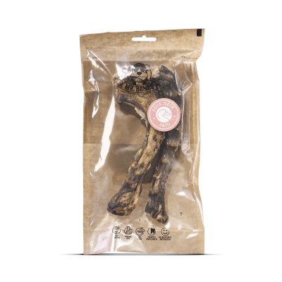 Mr.Bones Kuivattu 100% ankan kaula koiralle