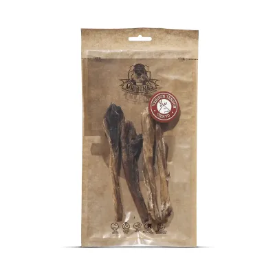 Mr.Bones Kuivattu 100% peuran jänne koiralle