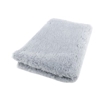 Foxy Fur Makuualusta - Graniitti, 50 x 75cm