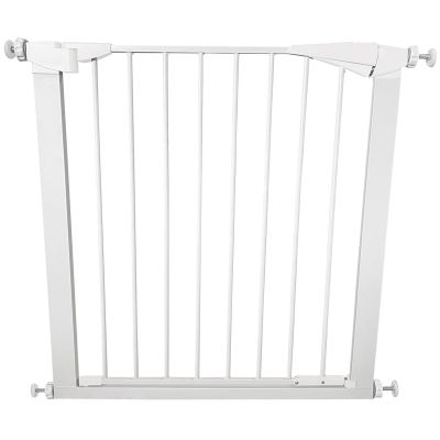 Top Safe Matala Lemmikkiportti 76 cm, 76 cm, valkoinen