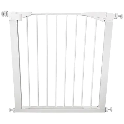 Top Safe Matala Lemmikkiportti 76 cm, 76 cm, valkoinen