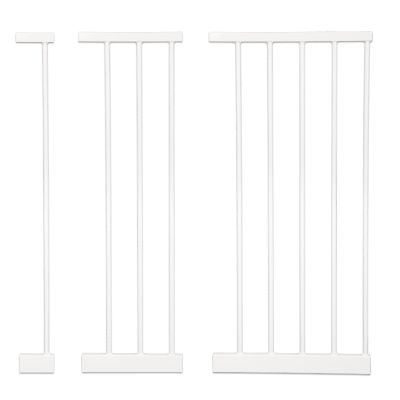 Top Safe Jatkopala - Matala Lemmikkiportti, 21 cm, valk