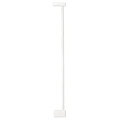 Top Safe Jatkopala - Korkea Lemmikkiportti, 7 cm, valk