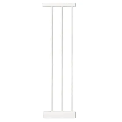 Top Safe Jatkopala - Korkea Lemmikkiportti, 21 cm, valk