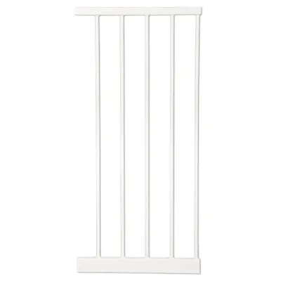 Top Safe Jatkopala - Korkea Lemmikkiportti, 35 cm, valk