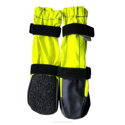 KURA Suojatossut Keltainen, M