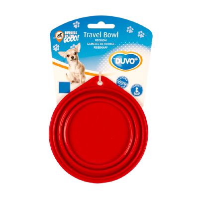 Duvo+ Silikoninen Matkakuppi