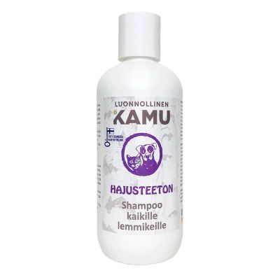 KAMU Shampoo Hajusteeton 350 ml