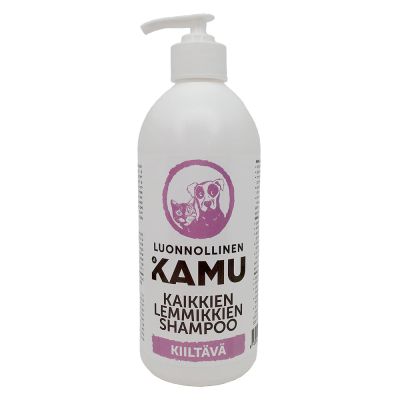 KAMU Shampoo Kiiltävä 350ml