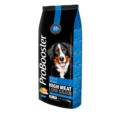 ProBooster Adult Maxi Chicken - Eri kokoja, 12 kg
