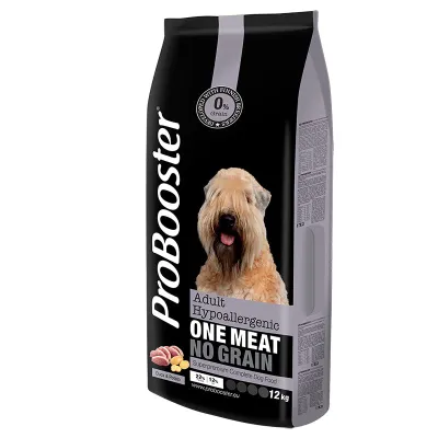 ProBooster Adult Hypoallergenic - Eri kokoja, 2 kg, kuva 1 / 1