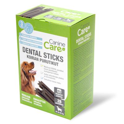 Canine Care CanineCare Dental Sticks, M 28kpl