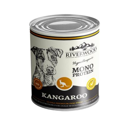 Riverwood Mono Protein 400g - Kenguru