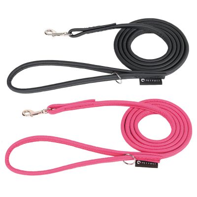 PetFirst Pet First Nahkatalutin Pyöreä, Mini, Pinkki