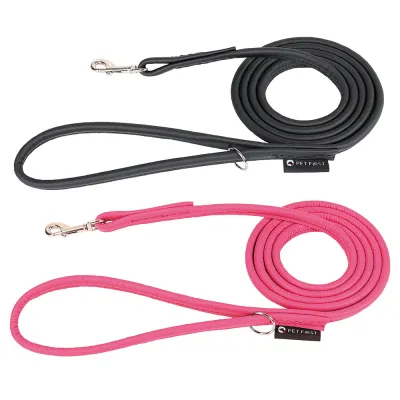 PetFirst Pet First Nahkatalutin Pyöreä, Mini, Pinkki
