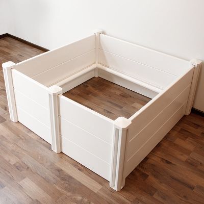 Brava Pentulaatikko, 122 x 122 x 46 cm | Paino 18.5 kg