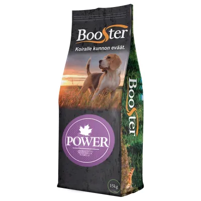 Booster Power, 15 kg