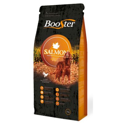Booster Salmon 15kg