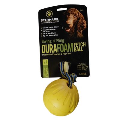 StarMark Durafoam Vaahtomuovipallo, Iso