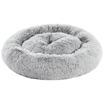 Brava Fluffy - Rauhoittava donitsipeti, S/ 51cm / Vaaleanharmaa, kuva 1 / 1