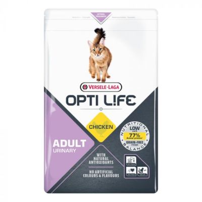 Opti Life Cat Urinary, Kana - Viljaton 2,5kg