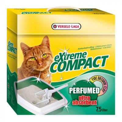 Valkoinen Kissanhiekka Extreme Compact 7,5 kg Versele-Laga