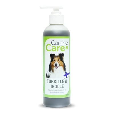 Canine Care CanineCare Ravintoöljy - Turkille & Iholle, 250ml