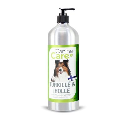 Canine Care CanineCare Ravintoöljy - Turkille & Iholle, 950ml