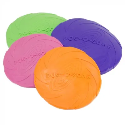 Boogie TPR Frisbee Koiranlelu, M