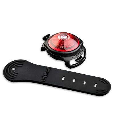 Orbiloc Dual Turvavalo, Punainen