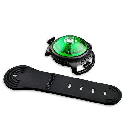 Orbiloc Dual Turvavalo, Vihreä