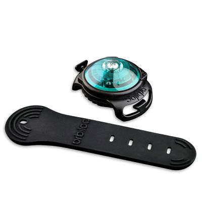 Orbiloc Dual Turvavalo, Turkoosi