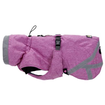 Kivalo Luosto Toppatakki Koiralle, 35cm / Pinkki