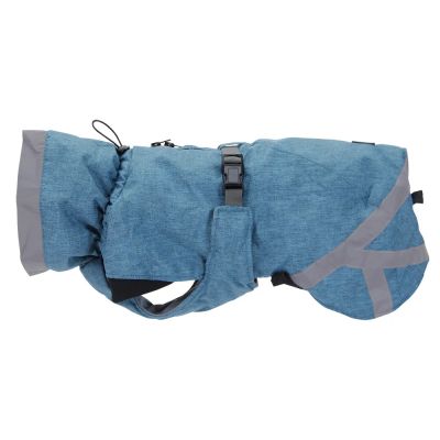 Kivalo Luosto Toppatakki Koiralle, 50cm / Petrooli