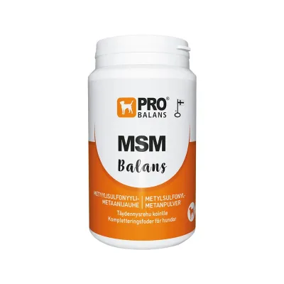 Probalans MSM-balans 200 g