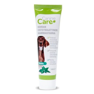 Canine Care CanineCare Entsymaattinen Hammastahna