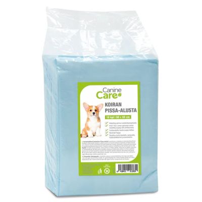Canine Care CanineCare Pissa-alusta Pennuille, 18 kpl 60 x 60 cm