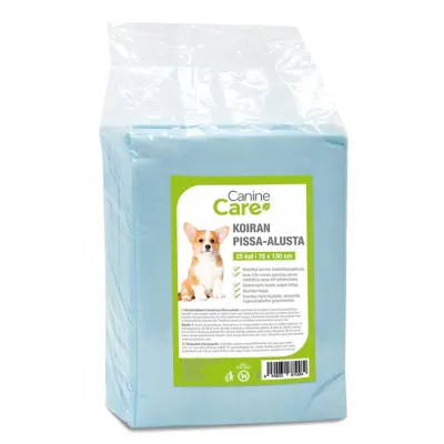 Canine Care CanineCare Pissa-alusta Pennuille, 25 kpl 70 x 130 cm