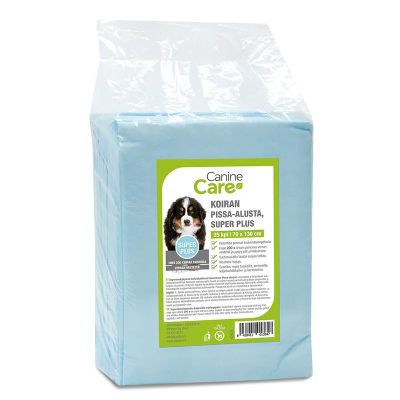 Canine Care CanineCare Pissa-alusta Pennuille, Super Plus 25 kpl 70 x 130 cm