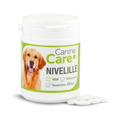 Canine Care CanineCare Nivelille 250 tabl.
