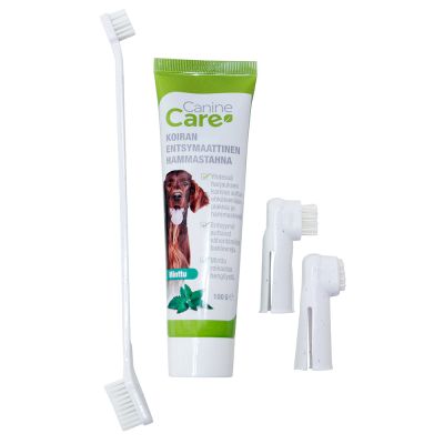 Canine Care CanineCare Hampaidenhoitosetti